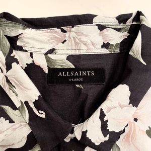 ALLSAINTS Layback Shirt